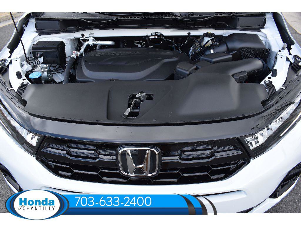 New 2026 Honda Odyssey Elite image 38