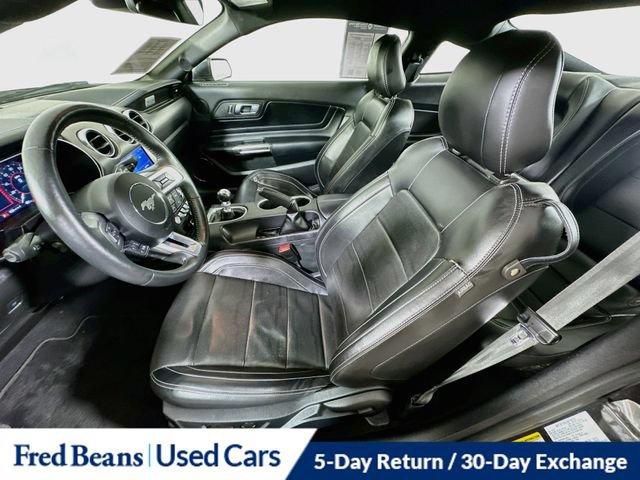 Used 2022 Ford Mustang Premium w/ Equipment Group 201A RWD image 28