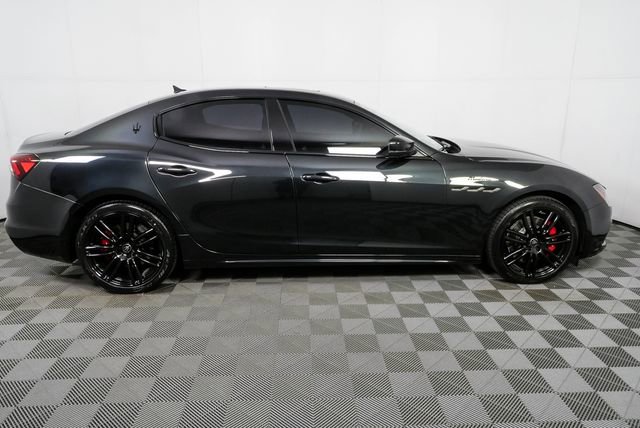 Used 2023 Maserati Ghibli Modena RWD image 30