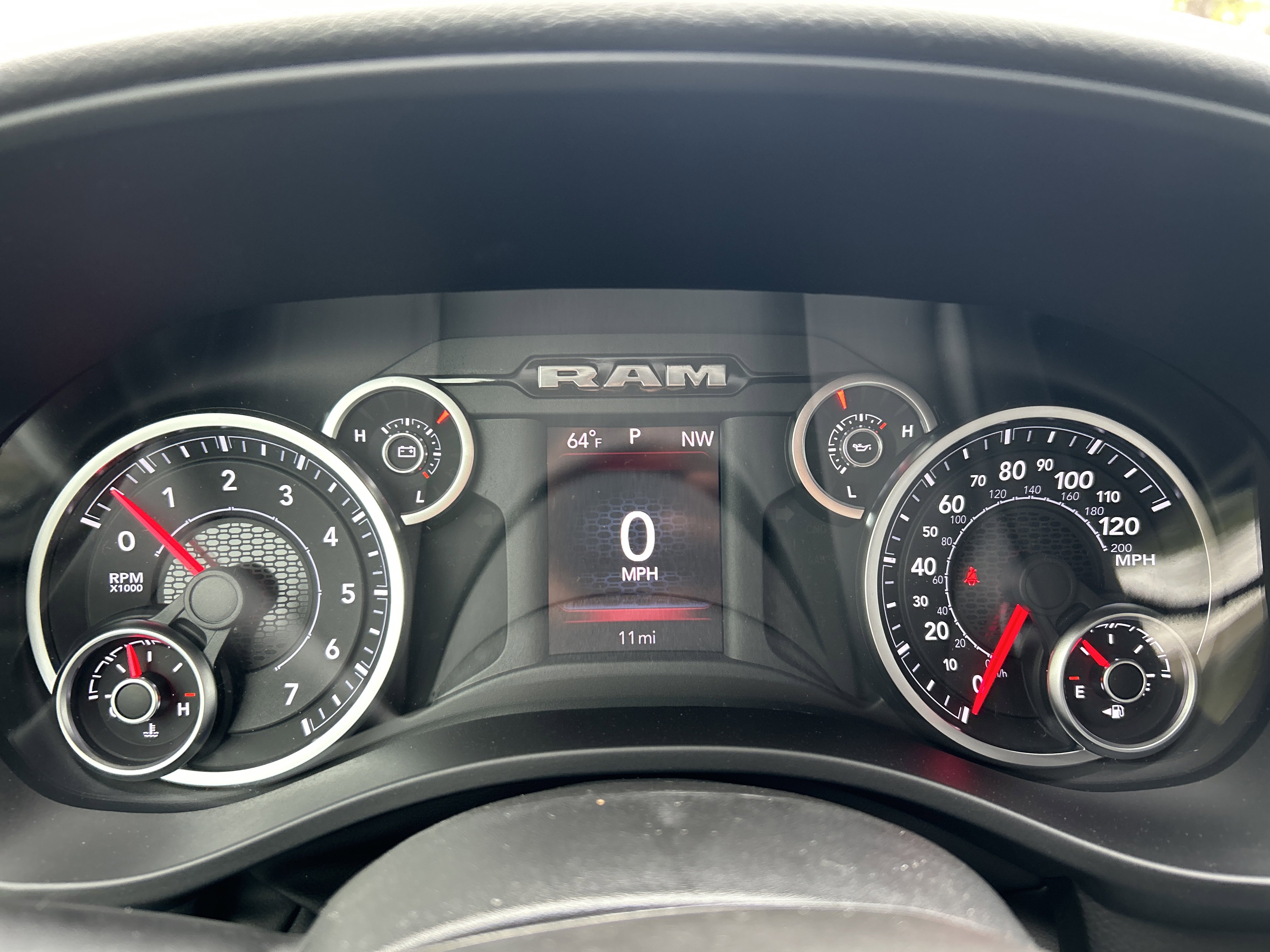 New 2026 RAM 1500 Big Horn w/ Night Edition image 21