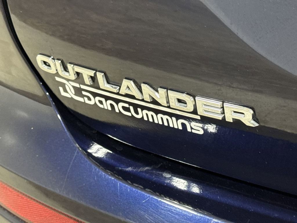 Used 2024 Mitsubishi Outlander SE AWD/4WD image 27