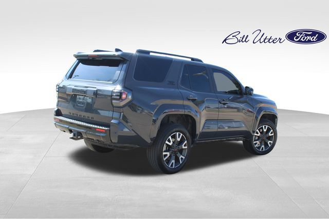 Used 2025 Toyota 4Runner TRD Sport Premium AWD/4WD image 5