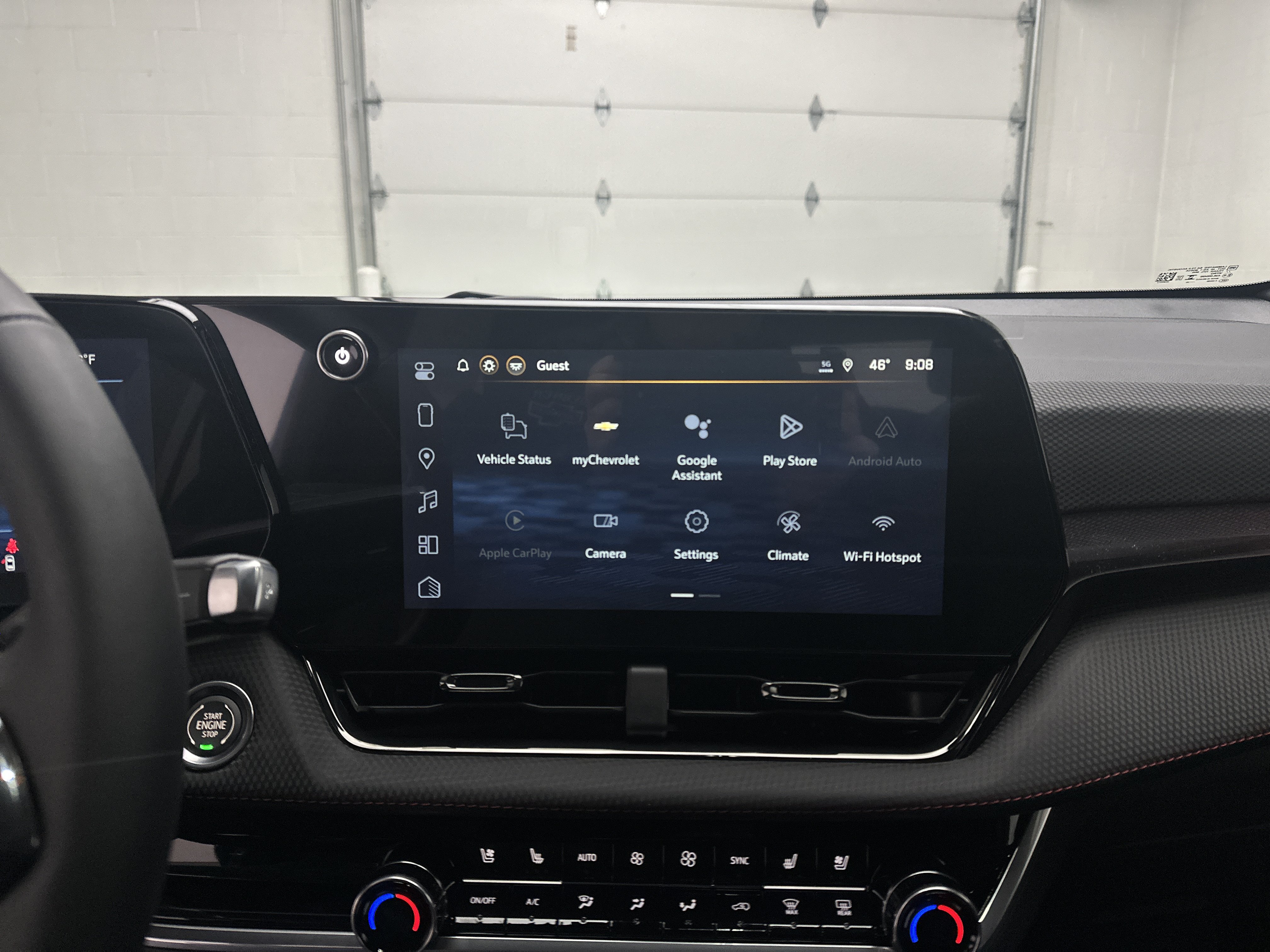 New 2026 Chevrolet Equinox RS w/ Convenience Package III FWD image 30