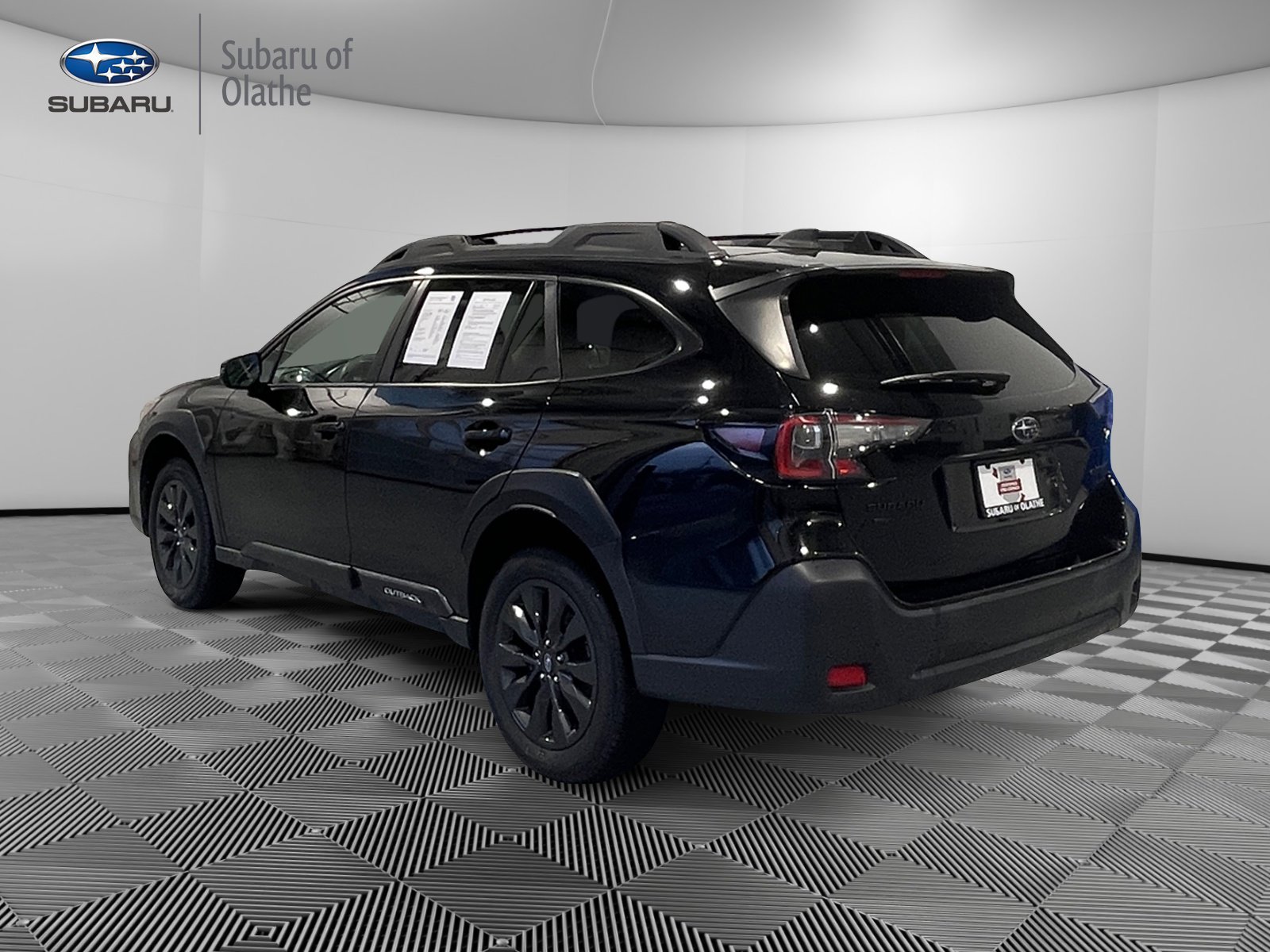 Certified 2023 Subaru Outback Onyx Edition XT image 9