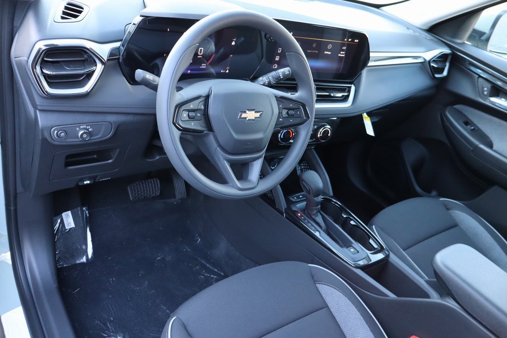 New 2026 Chevrolet TrailBlazer LT w/ Driver Confidence Package image 5