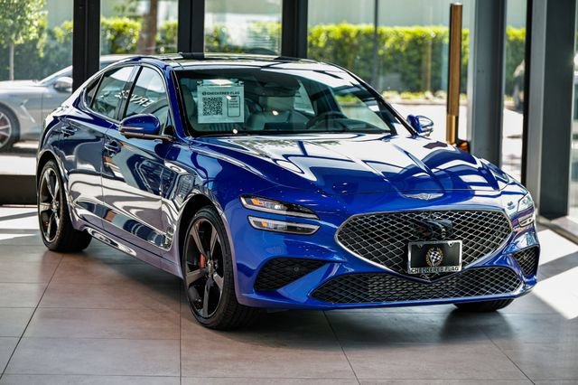 New 2026 Genesis G70 3.3T Sport Prestige