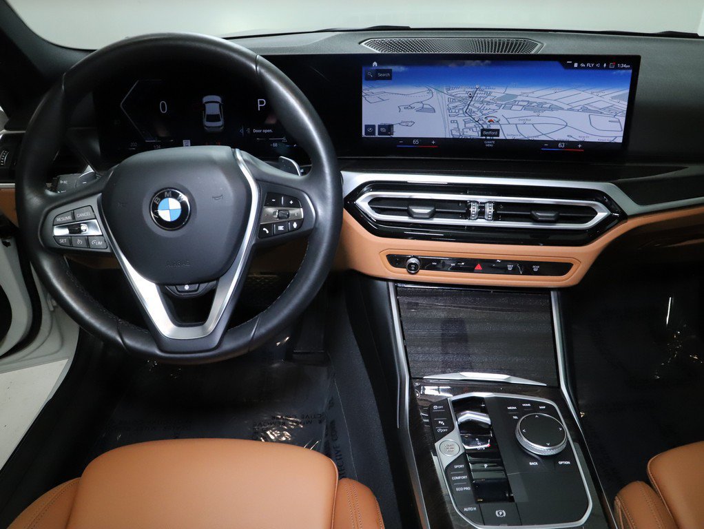 Used 2023 BMW 330i xDrive Sedan w/ Driving Assistance Package AWD/4WD image 33