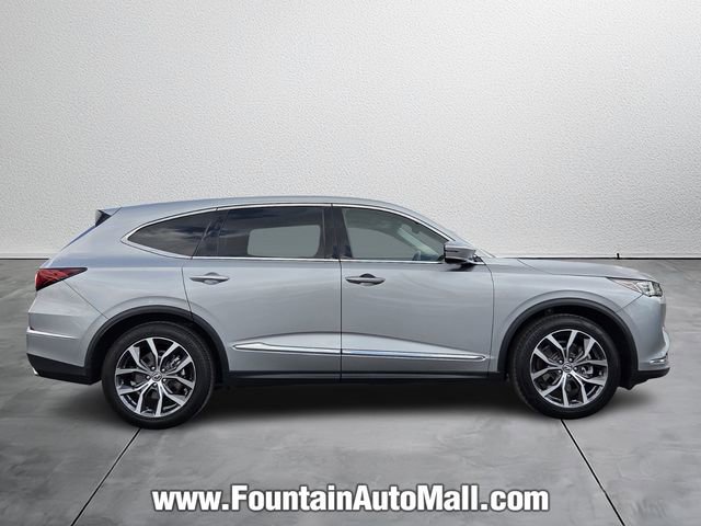 Certified 2023 Acura MDX FWD w/ Technology Package image 5