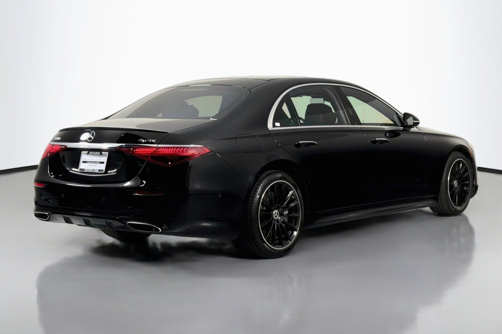 Certified 2022 Mercedes-Benz S 580 4MATIC Sedan image 13
