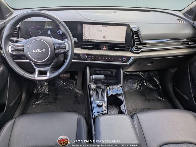Certified 2025 Kia Sportage X-Line w/ Premium Package AWD/4WD image 28