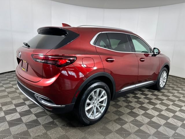 Used 2021 Buick Envision Preferred image 3