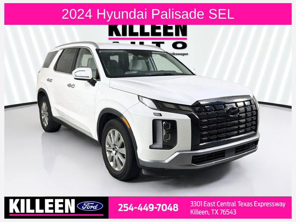 Used 2024 Hyundai Palisade SEL
