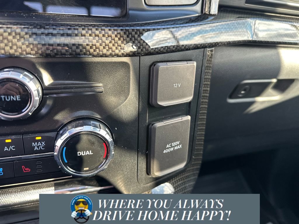 Used 2024 Ford F150 Lariat w/ Equipment Group 502A High image 18