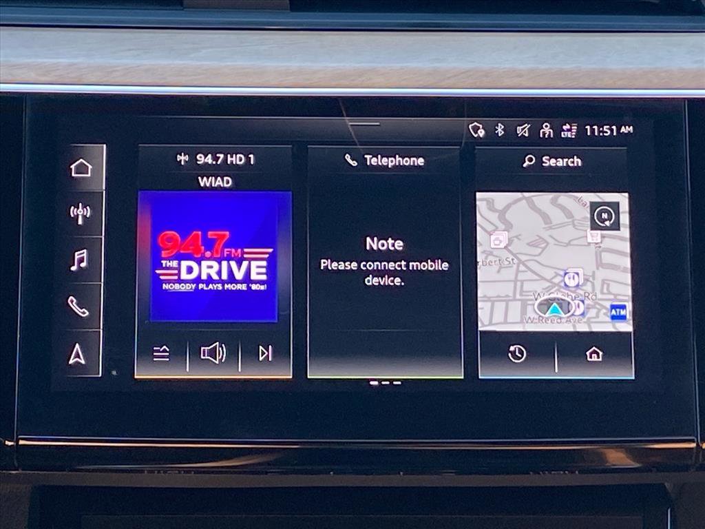 Used 2024 Audi Q8 e-tron Premium Plus image 8