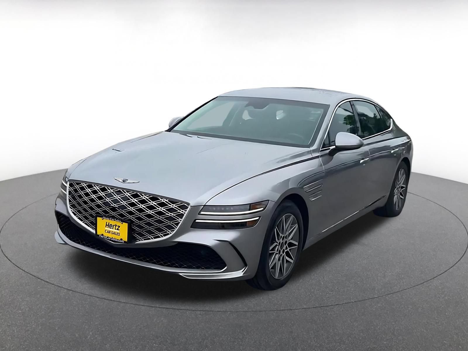 Used 2026 Genesis G80 2.5T AWD/4WD image 5