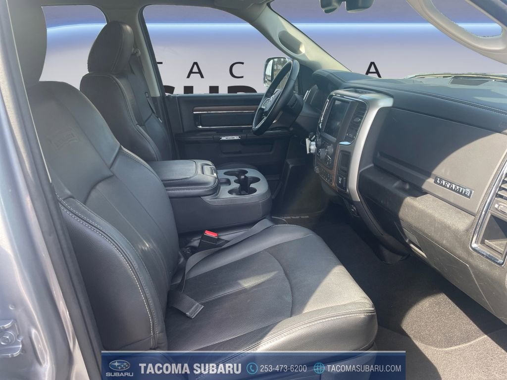 Used 2019 RAM 1500 Laramie image 17