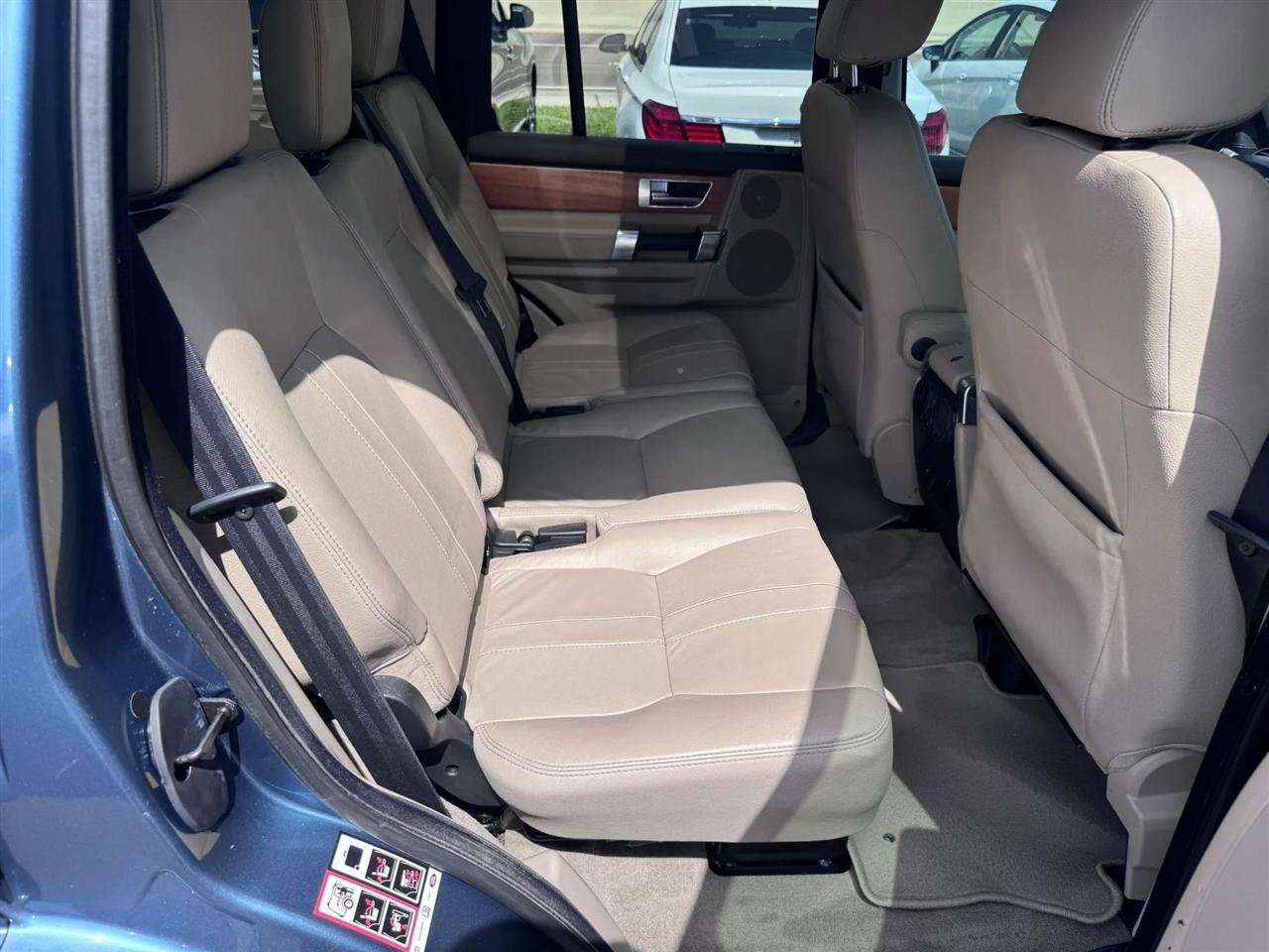 Used 2012 Land Rover LR4 AWD/4WD image 56