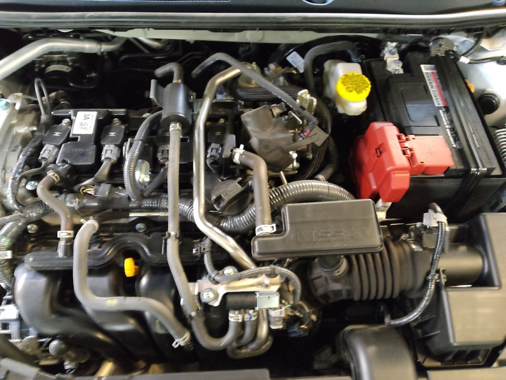 Used 2025 Nissan Sentra S image 30