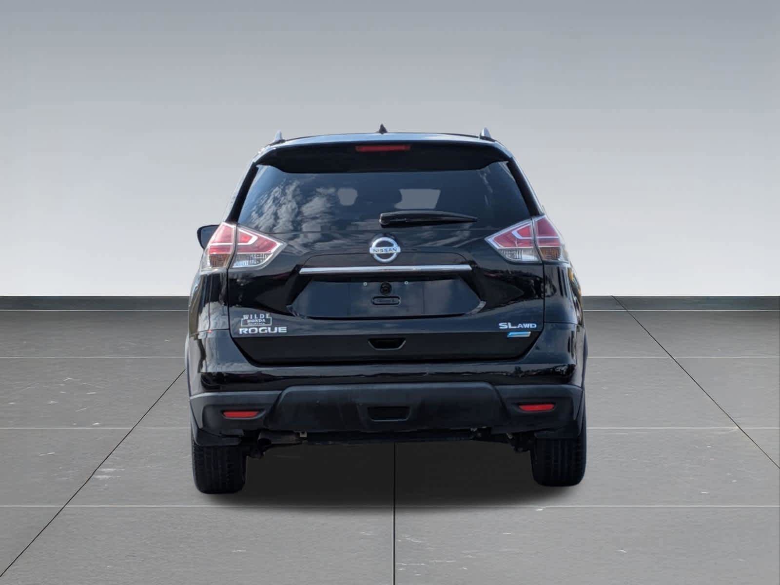 Used 2015 Nissan Rogue AWD image 5