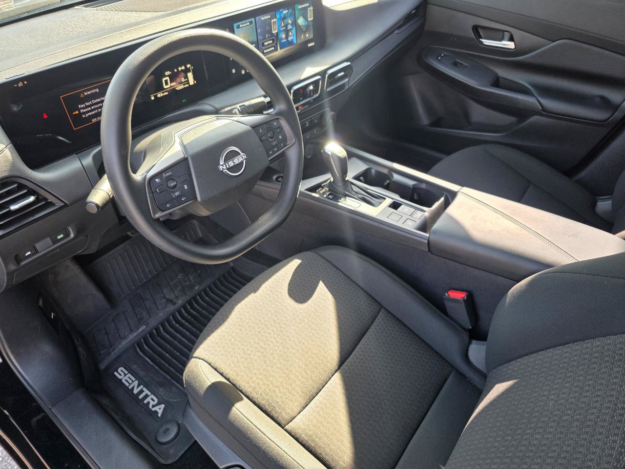 Used 2026 Nissan Sentra S w/ S Cold Weather Package FWD image 9