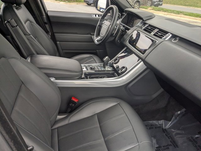 Used 2021 Land Rover Range Rover Sport HSE Silver Edition image 25