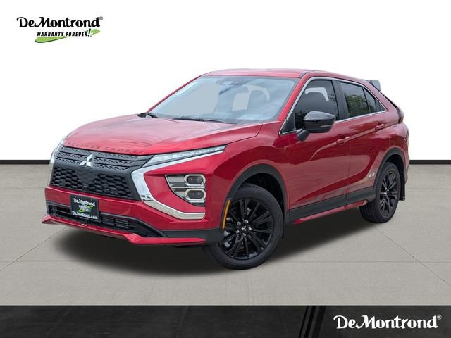 New 2026 Mitsubishi Eclipse Cross Ralliart