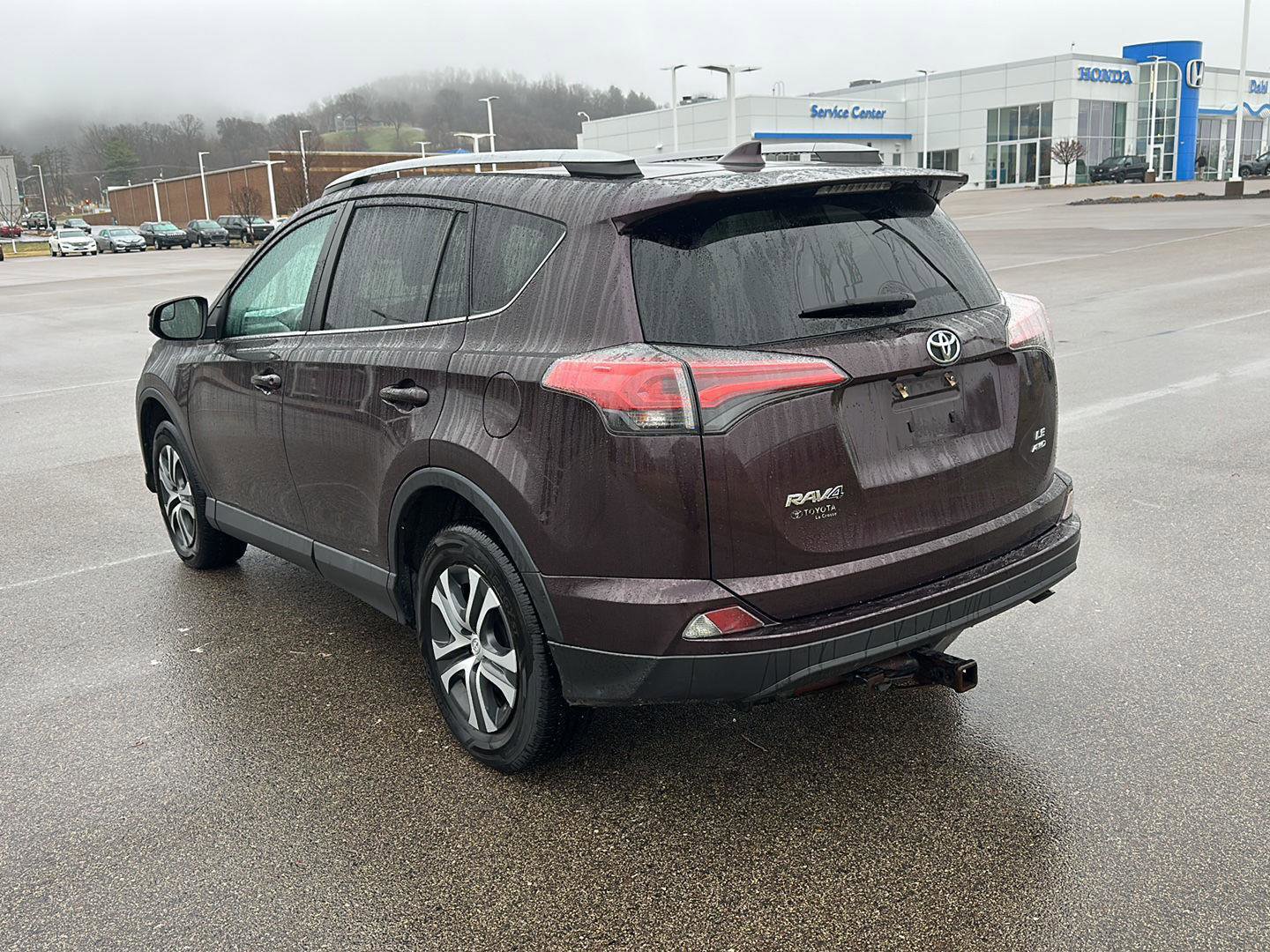 Used 2017 Toyota RAV4 LE w/ All Weather Liner Package image 5