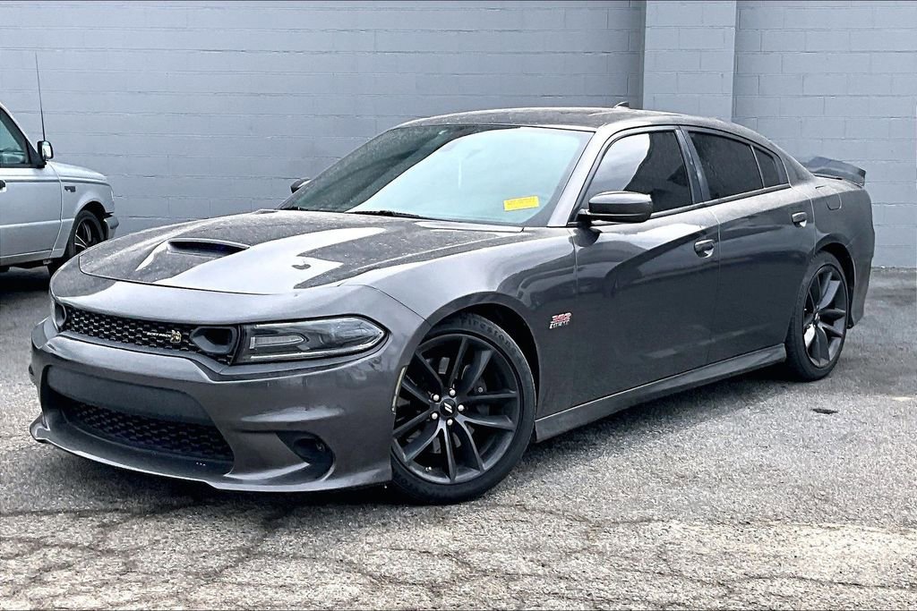 Used 2019 Dodge Charger Scat Pack image 2