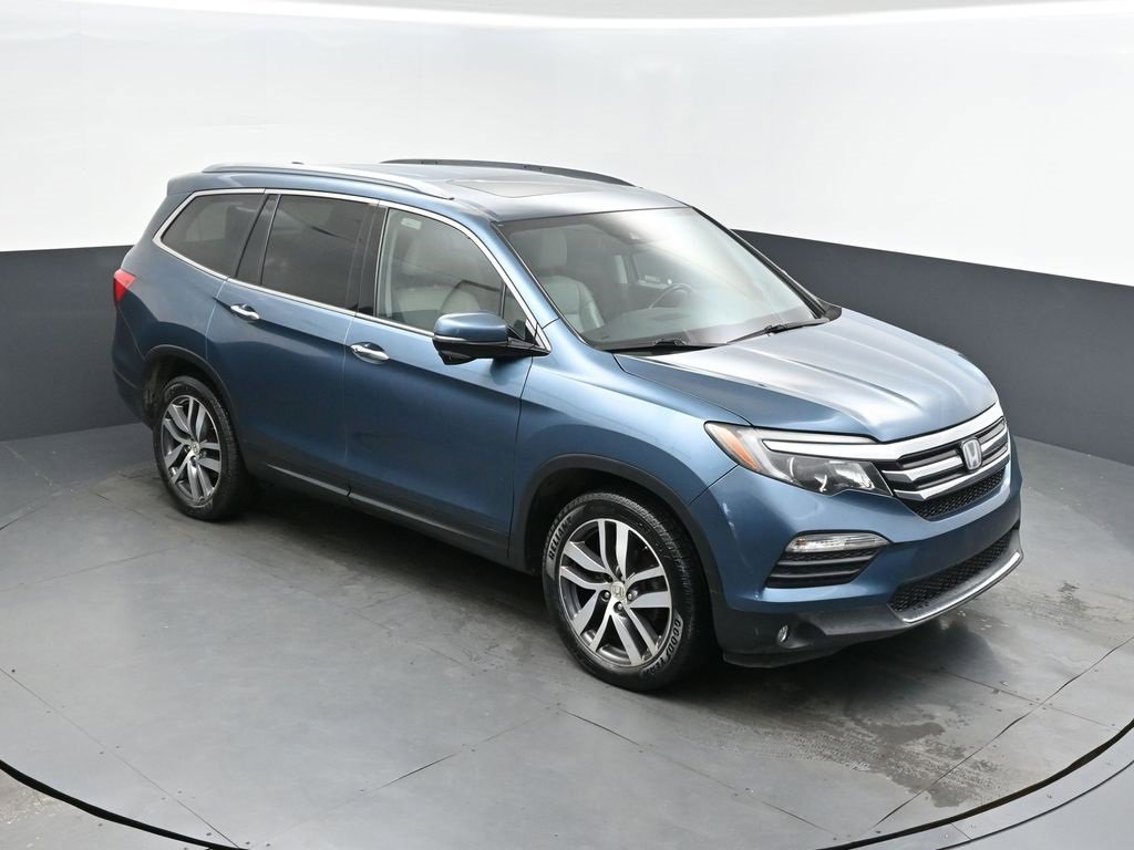 Used 2018 Honda Pilot Touring