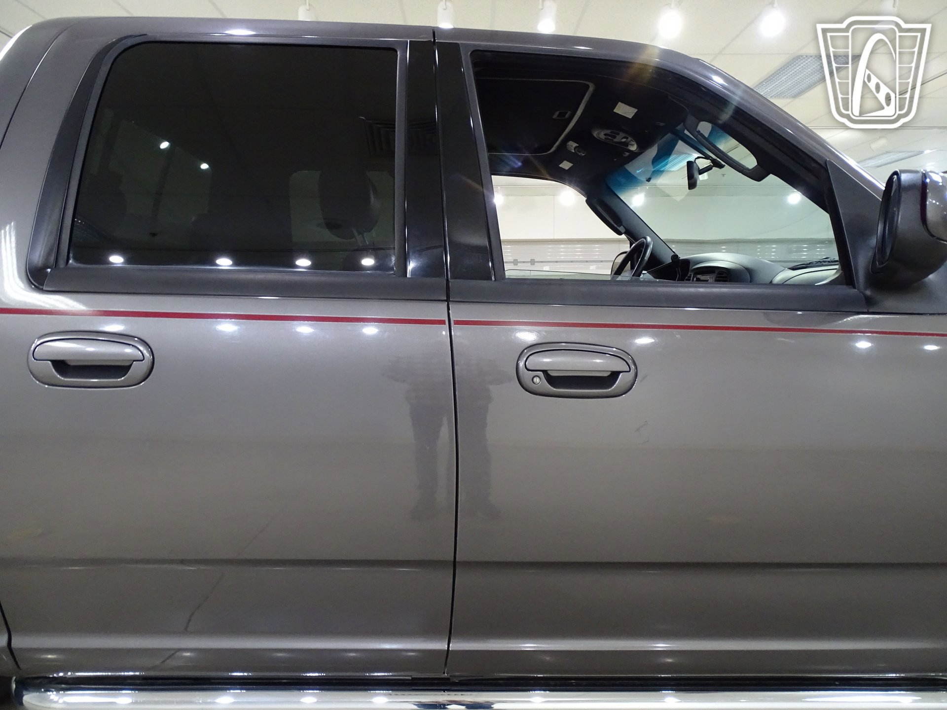 Used 2002 Ford F150 Harley-Davidson RWD image 33