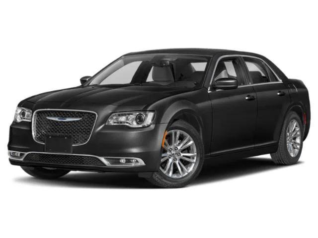 Certified 2021 Chrysler 300 Touring L