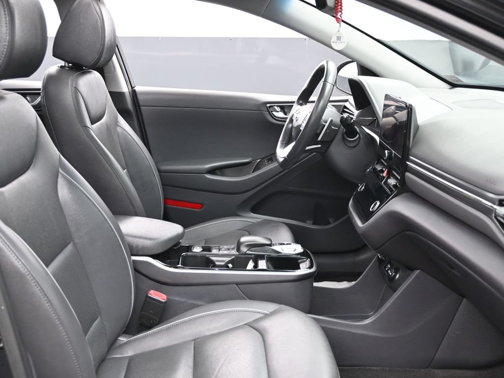 Used 2021 Hyundai Ioniq Limited FWD image 33