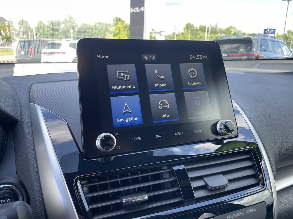 Used 2023 Mitsubishi Eclipse Cross SEL AWD/4WD image 10