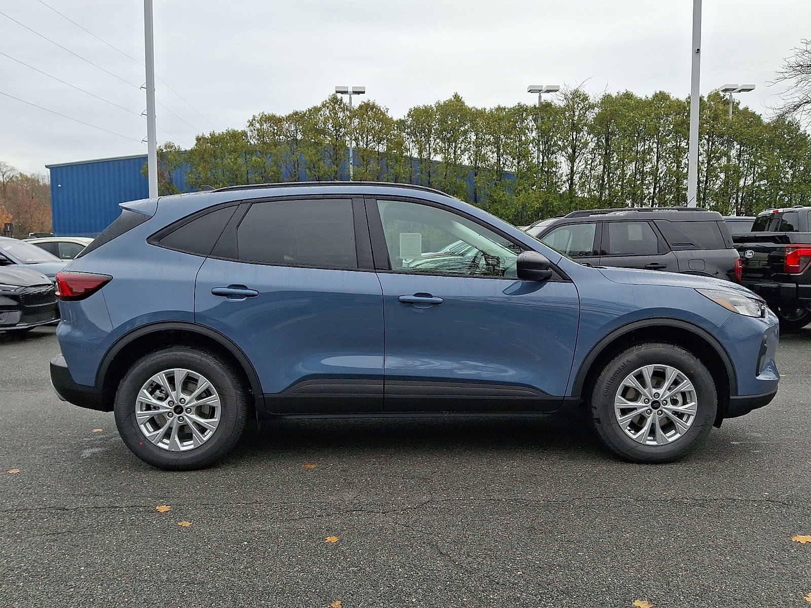 New 2026 Ford Escape Active w/ Tech Pack #1 AWD/4WD image 8