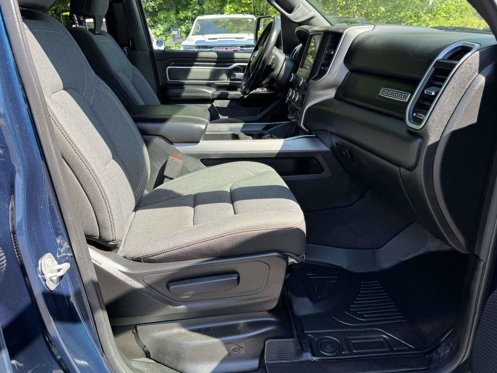 Certified 2021 RAM 1500 Big Horn AWD/4WD image 14