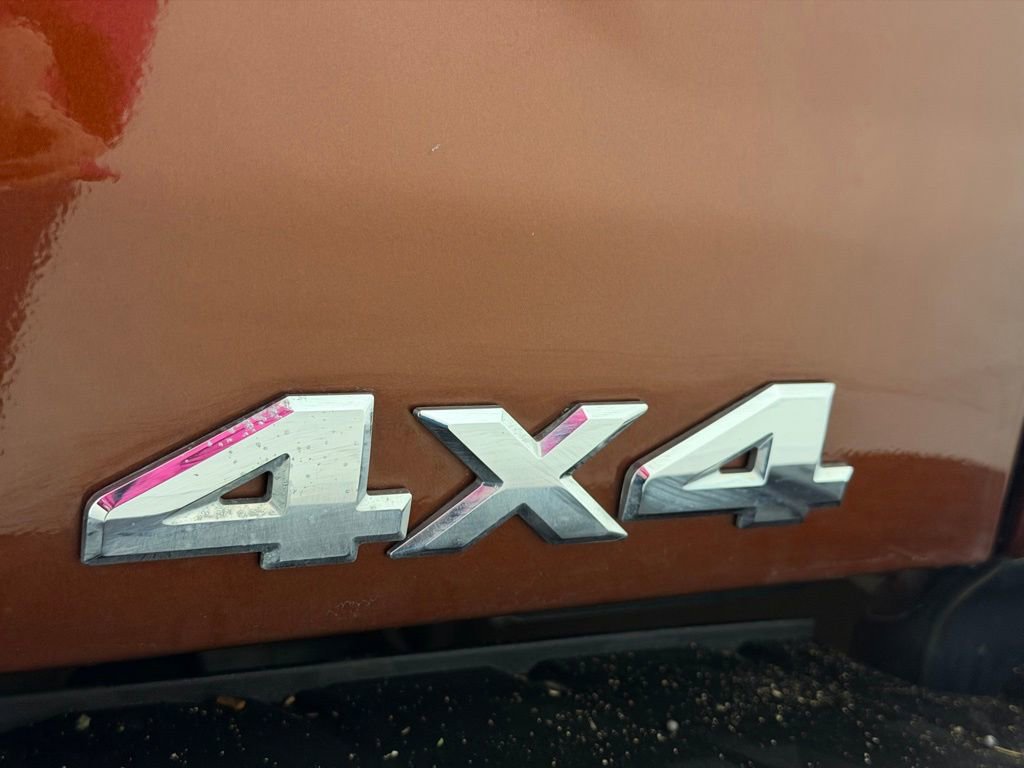 Used 2018 Nissan Titan Platinum Reserve w/ Platinum Utility Package image 37