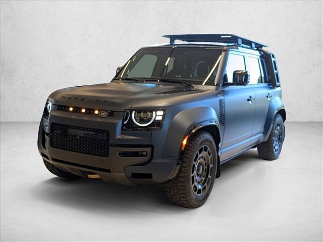 New 2026 Land Rover Defender 110 OCTA image 1