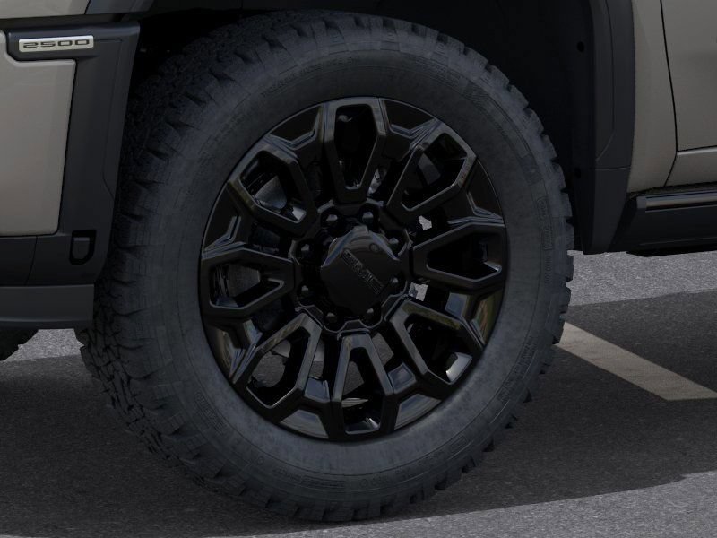 New 2026 GMC Sierra 2500 AT4 w/ AT4 Premium Plus Package AWD/4WD image 10
