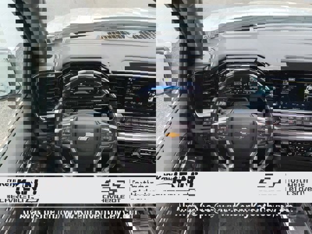 Certified 2022 Chevrolet Silverado 1500 LTZ w/ Technology Package image 29