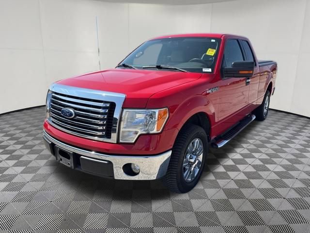 Used 2010 Ford F150 XLT RWD image 10