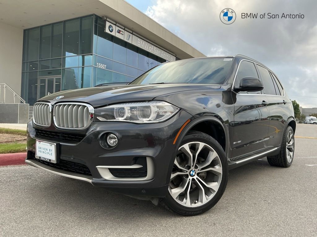 Used 2014 BMW X5 sDrive35i