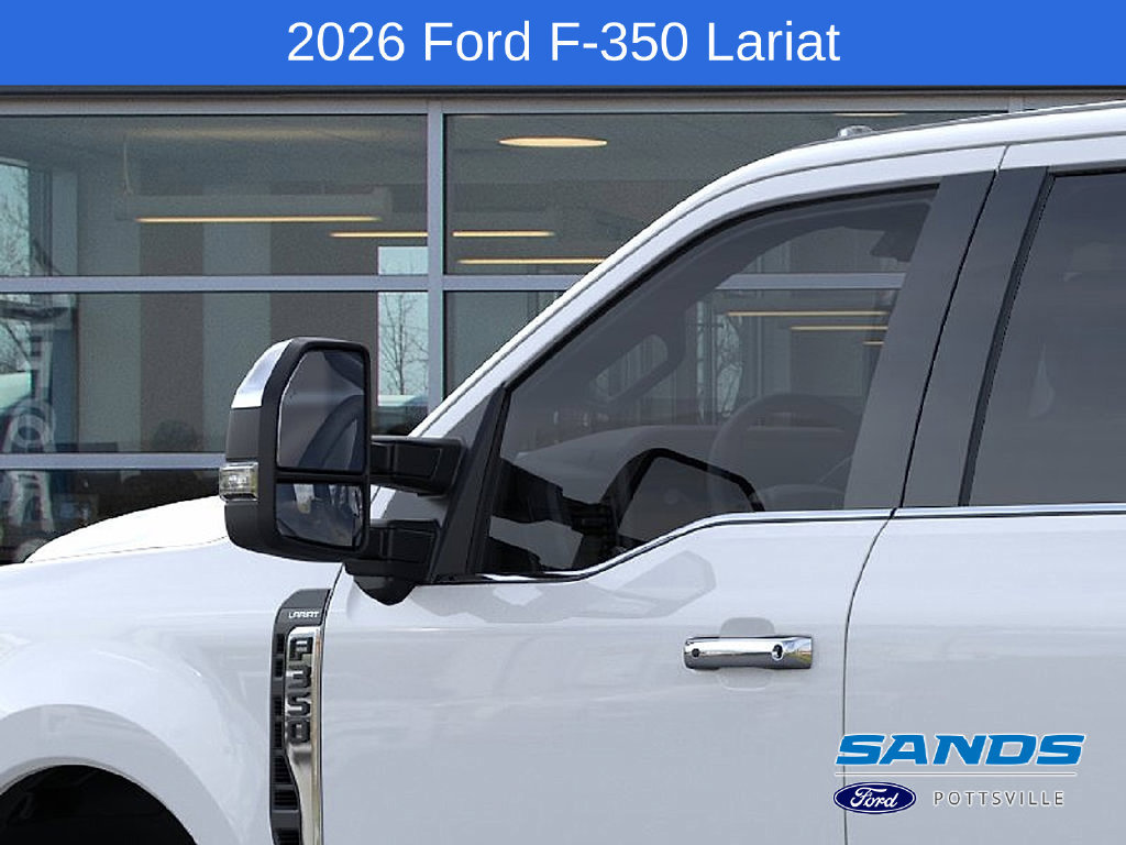 New 2026 Ford F350 Lariat w/ Lariat Ultimate Package AWD/4WD image 20