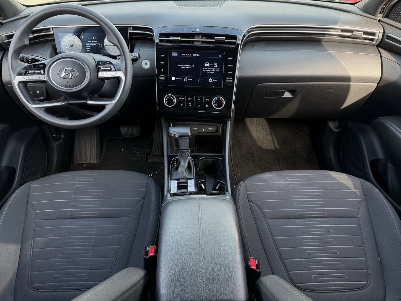 Used 2023 Hyundai Santa Cruz SEL w/ Activity Package image 10