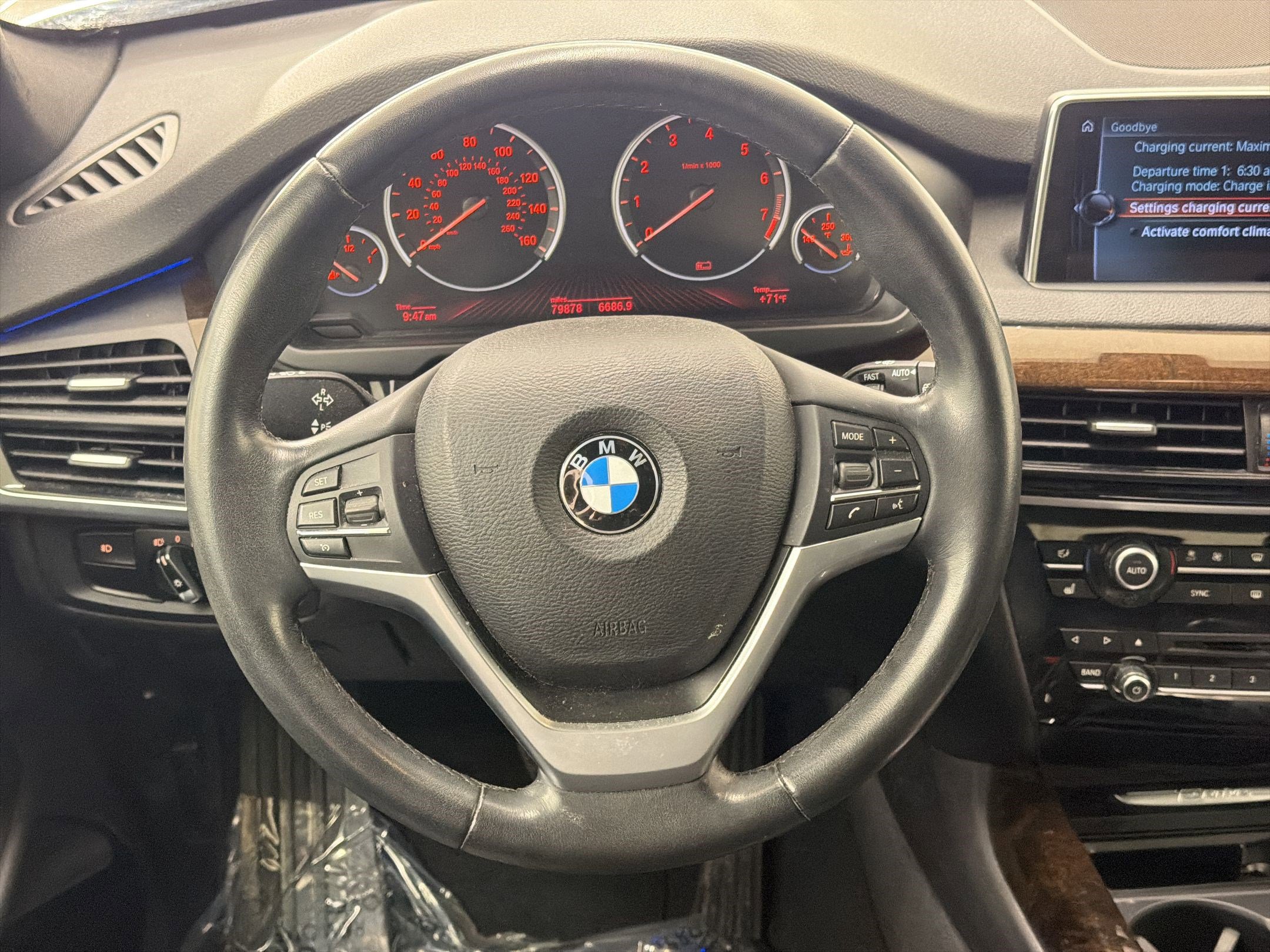 Used 2017 BMW X5 xDrive40e image 15