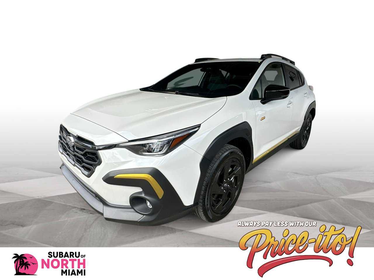 Used 2026 Subaru Crosstrek 2.5i Sport w/ Crosstrek Mirror Package