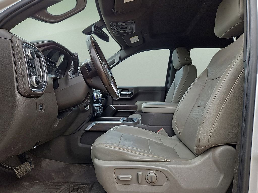 Used 2019 GMC Sierra 1500 SLT AWD/4WD image 24