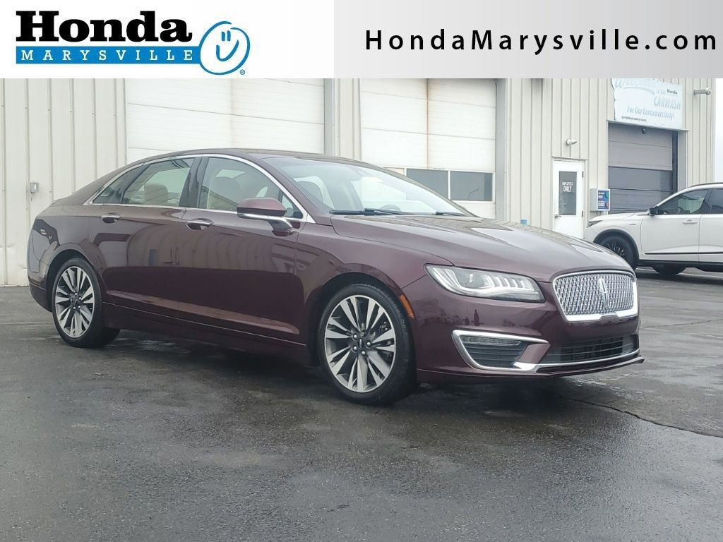 Used 2017 Lincoln MKZ Reserve w/ Climate Package