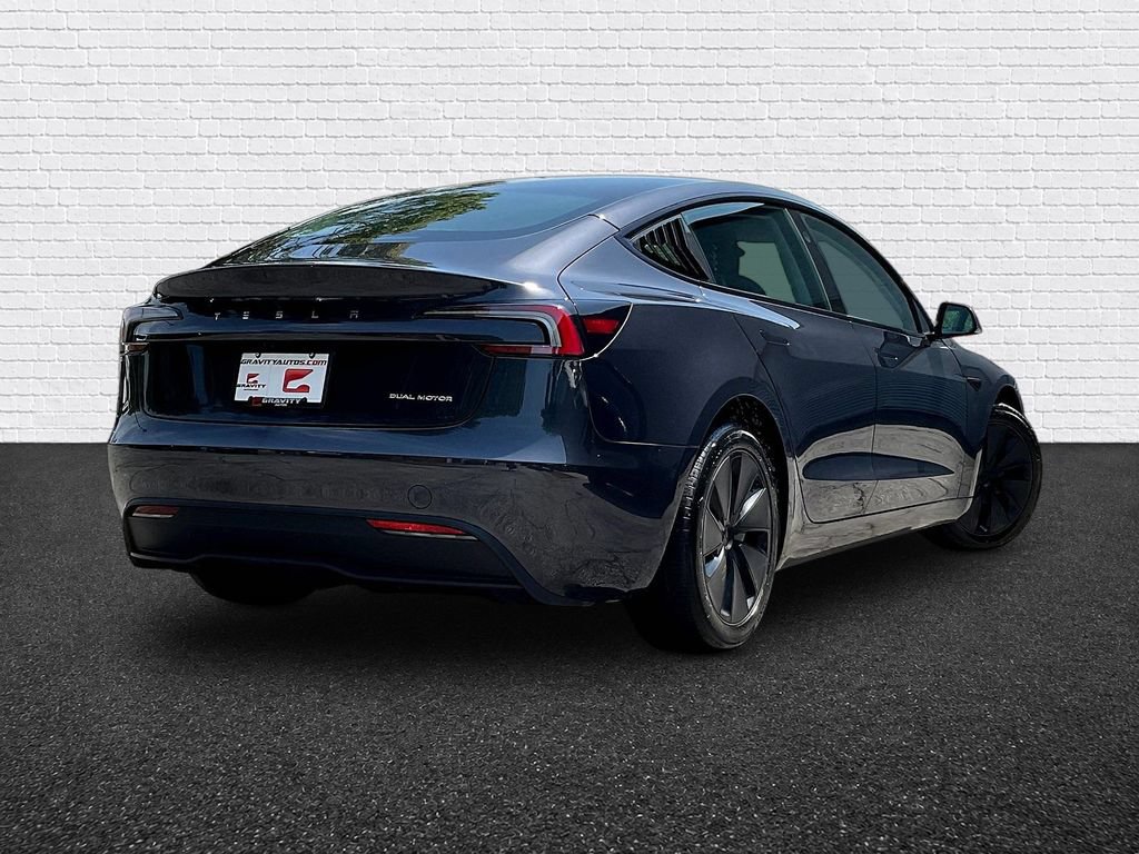 Used 2024 Tesla Model 3 Long Range AWD/4WD image 5