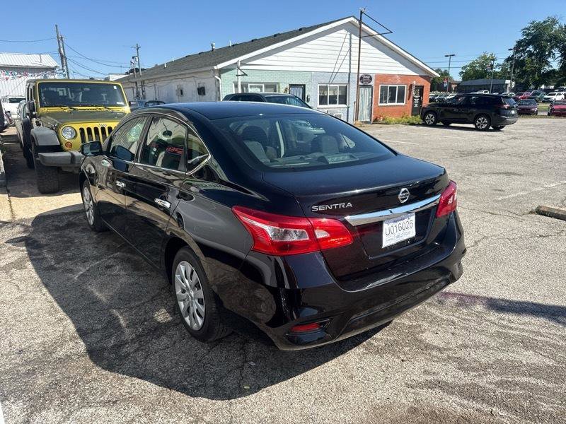 Used 2019 Nissan Sentra S FWD image 5