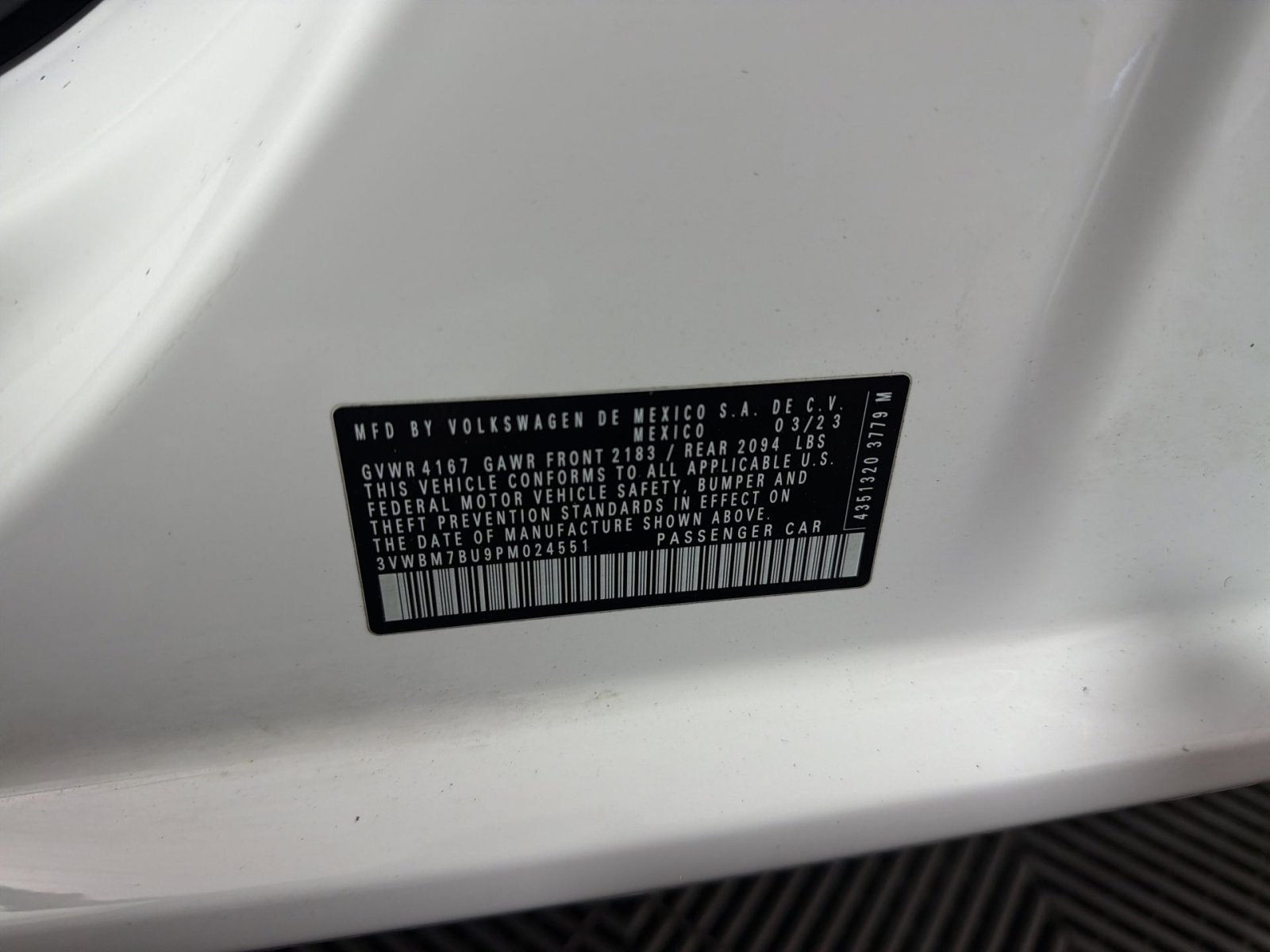 Used 2023 Volkswagen Jetta Sport image 27